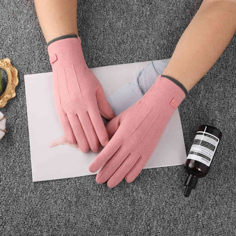 gloves autumn and winter warm women' rabbit velvet touch screen korean outdoor sports imitation riding, Blue;gray
gloves autumn and winter warm women' rabbit velvet touch screen korean outdoor sports imitation riding, Blue;gray