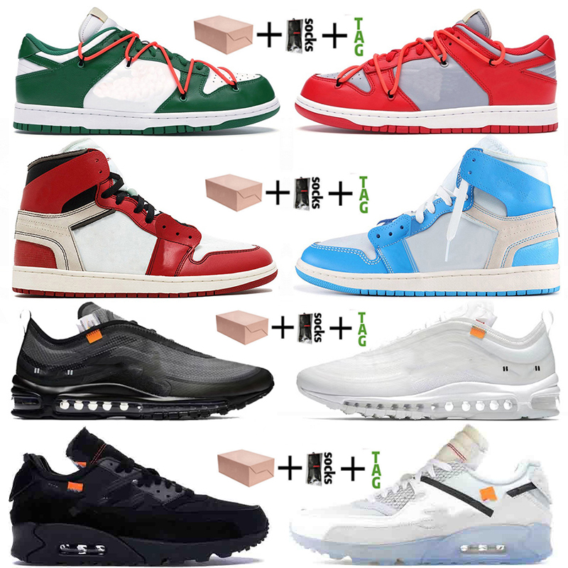 2021 High Quality 90 97 Off Dunks Jumpman 1 4 Basketball Shoes 1s 4s MCA Sail 97s Black THE TEN 90s Desert White Running Shoe Sports Trainer Sneakers Chaussure, The ten white 36-45
2021 High Quality 90 97 Off Dunks Jumpman 1 4 Basketball Shoes 1s 4s MCA Sail 97s Black THE TEN 90s Desert White Running Shoe Sports Trainer Sneakers Chaussure, The ten white 36-45