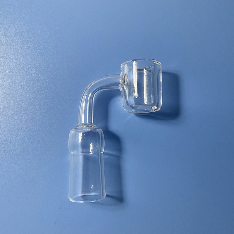 20PCS 20mm OD Quartz Banger Glass Water Bong Smoking Accessories - 4mm Bottom and Wall 10 14 18mm Male / Female Joint Flat Angle Top Optional
20PCS 20mm OD Quartz Banger Glass Water Bong Smoking Accessories - 4mm Bottom and Wall 10 14 18mm Male / Female Joint Flat Angle Top Optional