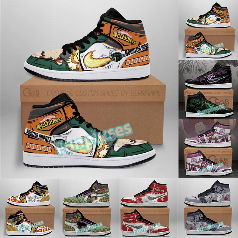 Big Size 13 3D Painted Customize Basketball Shoes Customized Anime Creative Jumpman 1 1s Sports Sneakers Distinctive DIY Outdoor Street Trainers, 11
Big Size 13 3D Painted Customize Basketball Shoes Customized Anime Creative Jumpman 1 1s Sports Sneakers Distinctive DIY Outdoor Street Trainers, 11