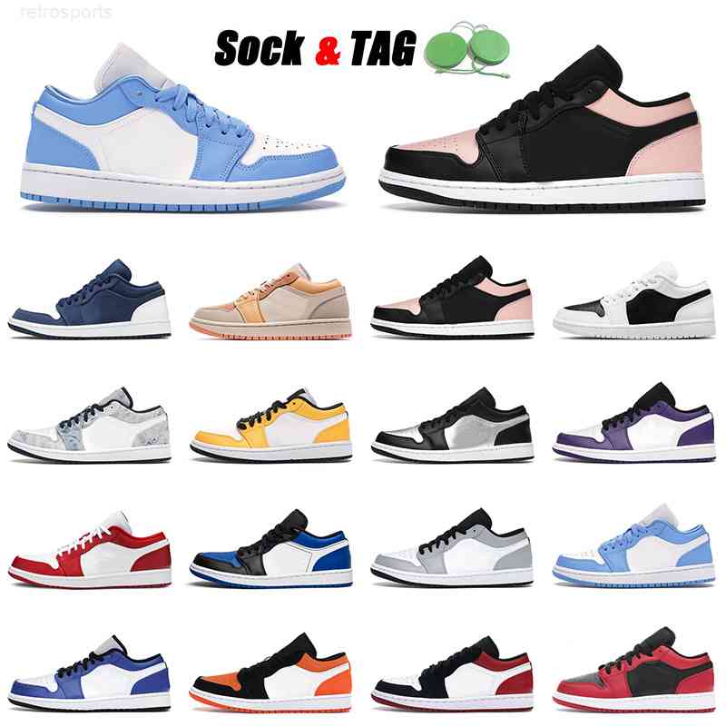 High Quality 2022 Low Basketball Shoes Mens Womens Jumpman 1 1s UNC Crismon Tint Atomic Orange Chicago Flip Trainers Sneakers, C13 shattered 36-45
High Quality 2022 Low Basketball Shoes Mens Womens Jumpman 1 1s UNC Crismon Tint Atomic Orange Chicago Flip Trainers Sneakers, C13 shattered 36-45