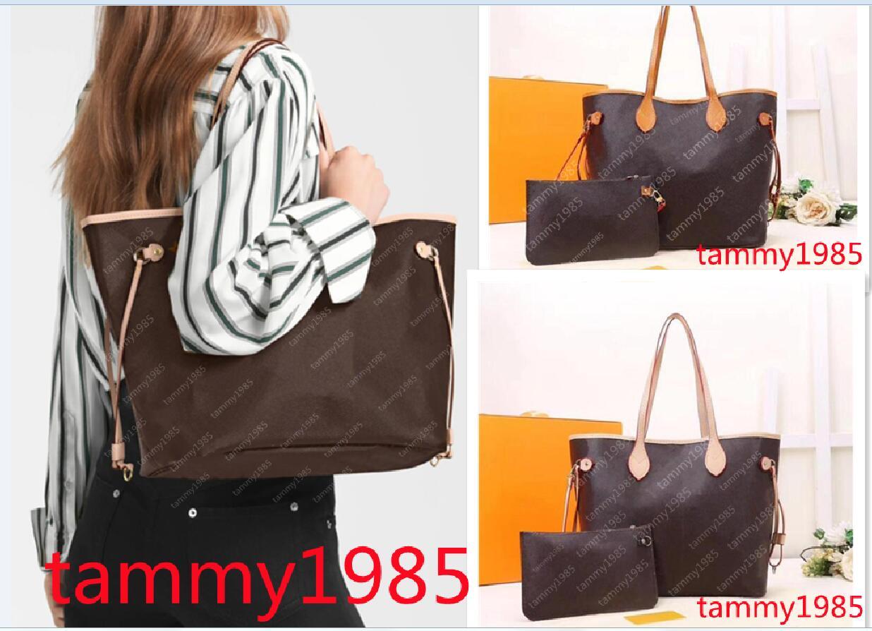 Child mother big size shopping bag high qulity classic womens handbags flower ladies composite tote PU leather clutch shoulder bags female purse with wallet