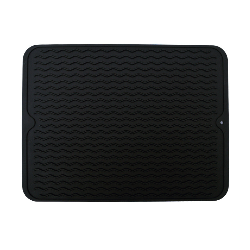 40*30cm Shelf Liners Silicone Dish Drying Mat Large Heat Resistant Countertop Food Grade and Flexible Draining & Sink Pans Glassware Fruits
40*30cm Shelf Liners Silicone Dish Drying Mat Large Heat Resistant Countertop Food Grade and Flexible Draining & Sink Pans Glassware Fruits