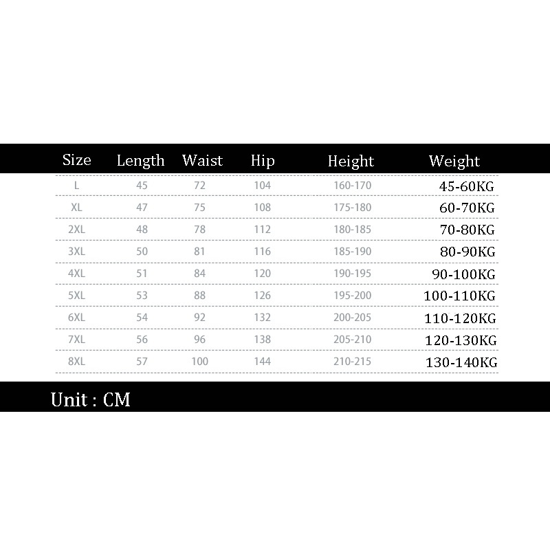 Mens Shorts Black Solid Summer Quick Dry Clothing Elastic Waist Zipper Pocket Casual Bermuda Male Plus Size Big 6XL 8XL 210518