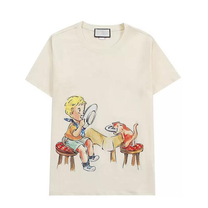 Women Summer T Shirt Fashion Casual Print Short Sleeve Womens Tops Crew Neck Unisex Tees 3 Style
Women Summer T Shirt Fashion Casual Print Short Sleeve Womens Tops Crew Neck Unisex Tees 3 Style