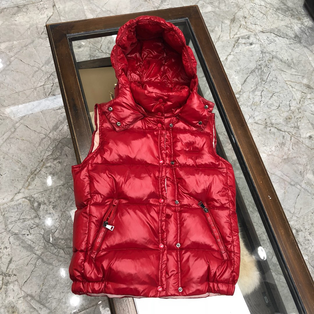 Women's Vests Jackets Fashion Short Hooded Vest Long Style Slim Top Zipper Outwear Windbreaker Pocket Outsize Ultralight Lady Warm Coat, Black;white
Women's Vests Jackets Fashion Short Hooded Vest Long Style Slim Top Zipper Outwear Windbreaker Pocket Outsize Ultralight Lady Warm Coat, Black;white