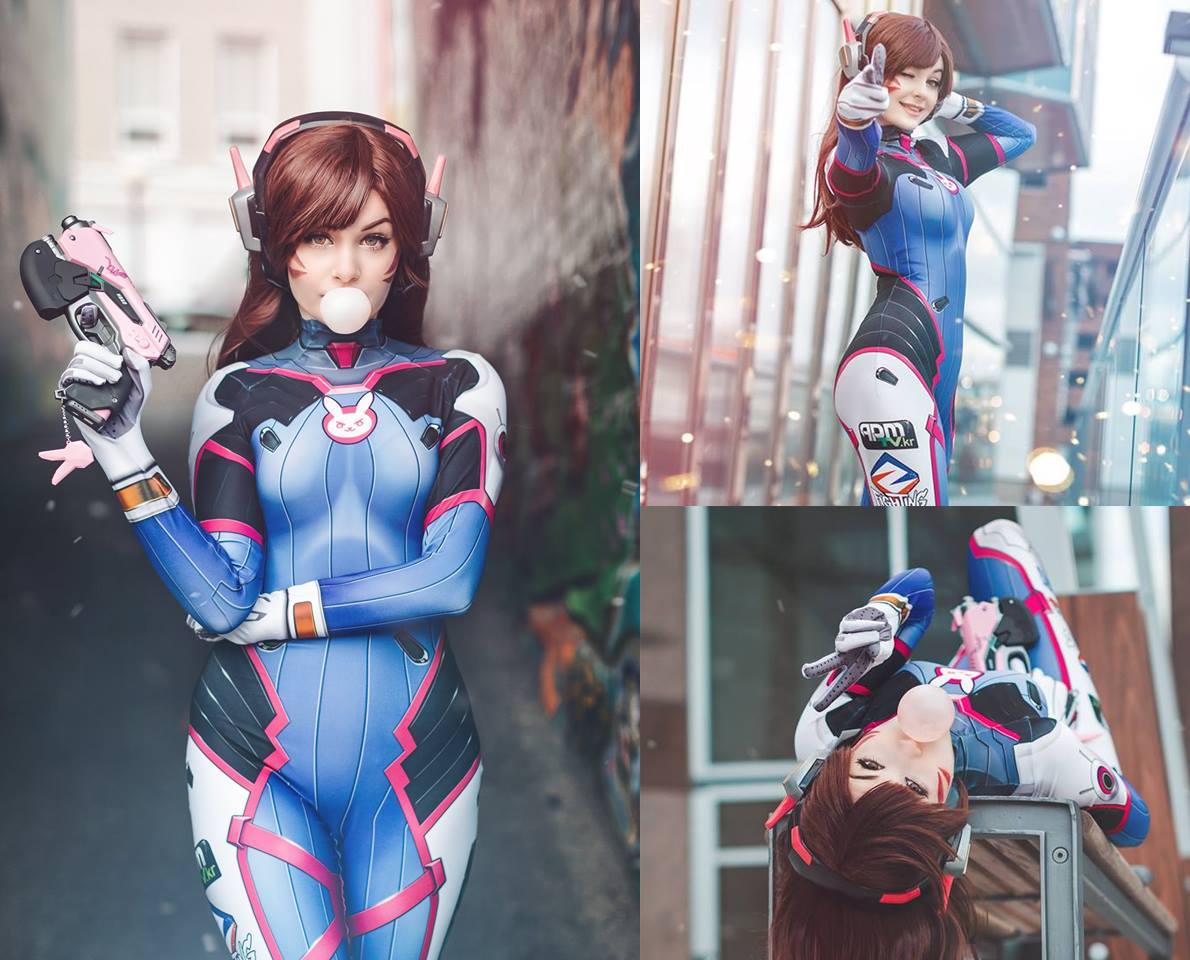 3D Printed d.va Cosplay Costumes Superhero Zentai Suit dva Halloween Bodysuit Adults Kids, Blue
3D Printed d.va Cosplay Costumes Superhero Zentai Suit dva Halloween Bodysuit Adults Kids, Blue