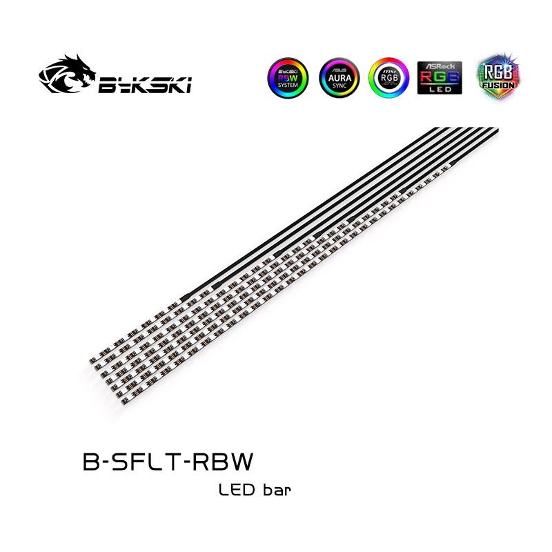 Bykski 5V 3pin A-RGB Non-waterproof Soft Strip / LED Light Use For CPU GPU Block /Pump /waterway Board Replacement D-RGB Fans & Coolings
Bykski 5V 3pin A-RGB Non-waterproof Soft Strip / LED Light Use For CPU GPU Block /Pump /waterway Board Replacement D-RGB Fans & Coolings