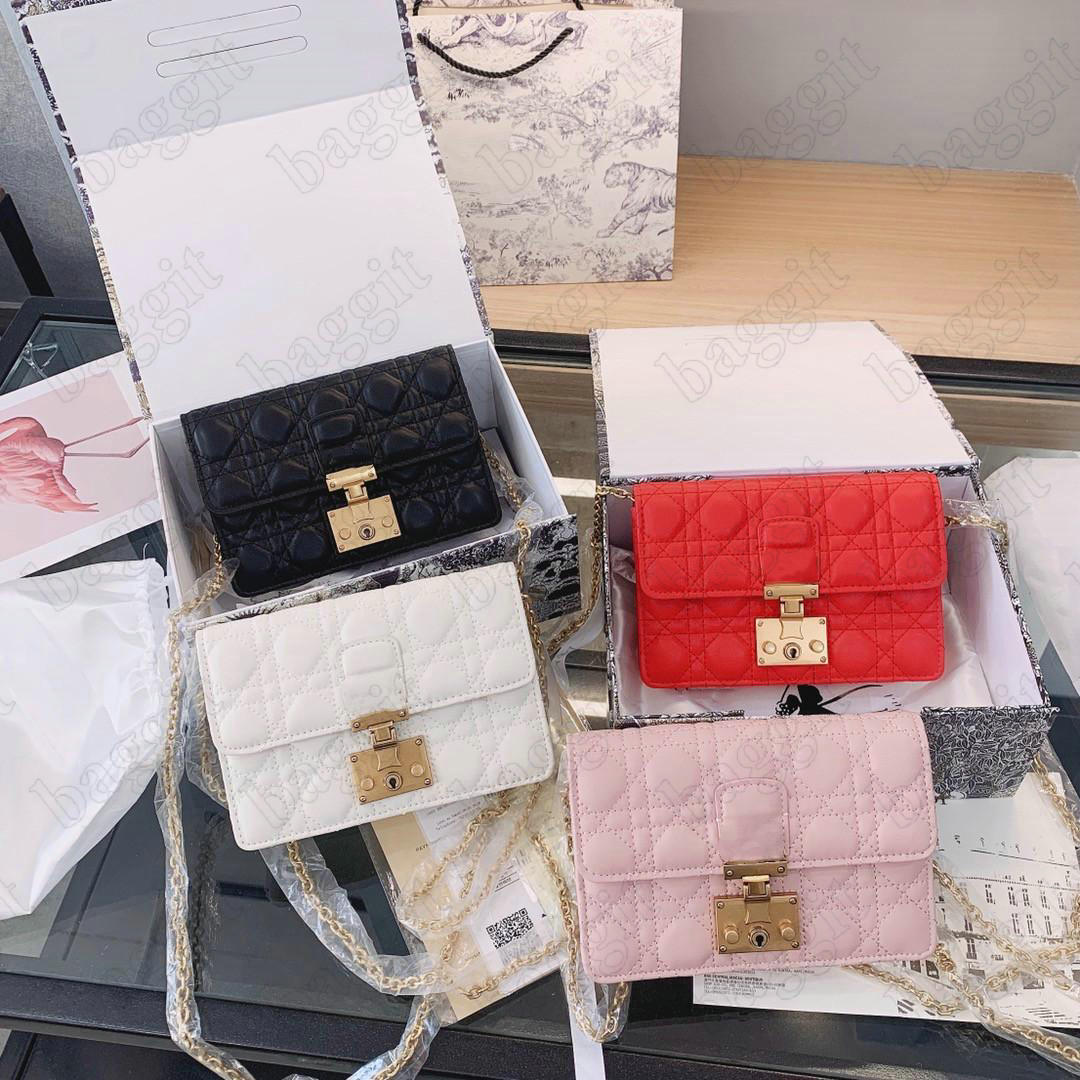 Women Flap Bags Designer Chain Handbags Wallet On Chain Leather Purses Shoulder Clutch Bag Crossbody Luxurys Designers Cannage Quilt Lambskin Medium Cross Body, For different fees;no bag
Women Flap Bags Designer Chain Handbags Wallet On Chain Leather Purses Shoulder Clutch Bag Crossbody Luxurys Designers Cannage Quilt Lambskin Medium Cross Body, For different fees;no bag
