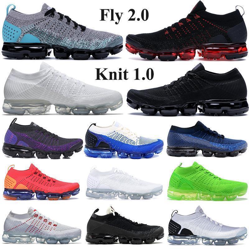 2021 Men air Shoes Vapourmax Fly 2.0 Knit 3.0 max Triple Black White Sports Women Volt Orca Trainers Cushion Sneakers 
2021 Men air Shoes Vapourmax Fly 2.0 Knit 3.0 max Triple Black White Sports Women Volt Orca Trainers Cushion Sneakers