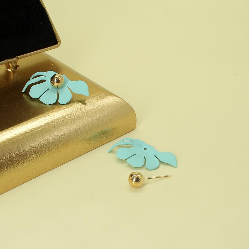 Stud Bohemian Christmas Decor Fashion Women Flowers Earrings Female Wedding Trendy Ear Studs Earring Korean Party Jewelry, Golden;silver
Stud Bohemian Christmas Decor Fashion Women Flowers Earrings Female Wedding Trendy Ear Studs Earring Korean Party Jewelry, Golden;silver