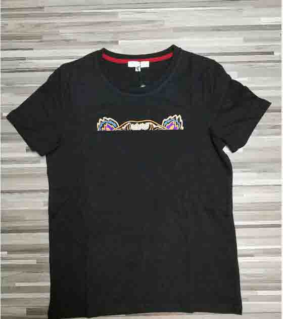 T-Shirt Tees Summer Fashion Mens Women Unisex Breathable Loose Short Sleeve Head Patterns Embroidery Letters Tops T Shirts Colors 8KL3, No20
T-Shirt Tees Summer Fashion Mens Women Unisex Breathable Loose Short Sleeve Head Patterns Embroidery Letters Tops T Shirts Colors 8KL3, No20