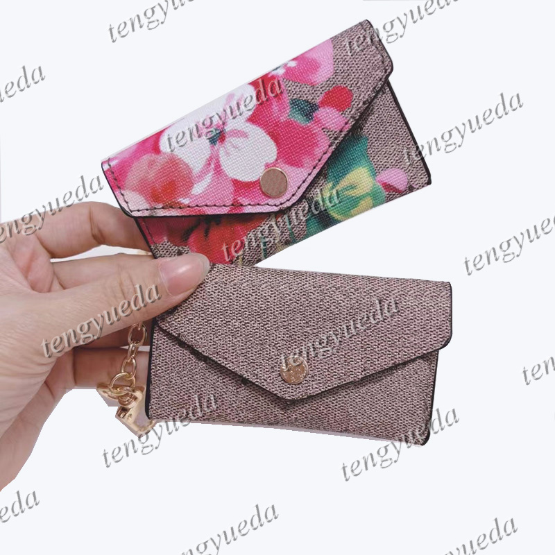 Fashion Luxury Compact Keychains Card Holders Men Women Short Multiple Wallet Coin Bags Print Leather Mini Wallets, G600 
Fashion Luxury Compact Keychains Card Holders Men Women Short Multiple Wallet Coin Bags Print Leather Mini Wallets, G600