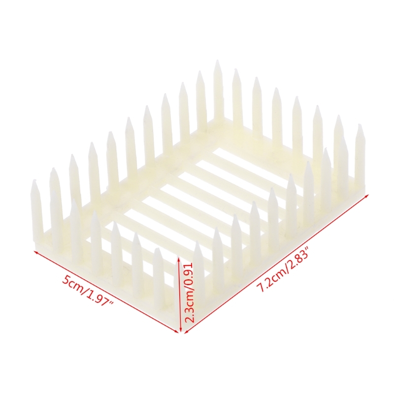 Needle Type Bee Boxes Plastic Queen Marker Kooi Clip Bee Catcher Bee Beer Tool Cutting Machine