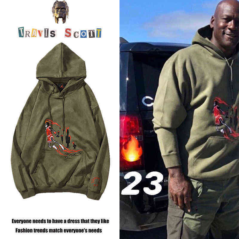 Travis Scott Co Branded Embroidery Ts Autumn High Street Sweater Hoodie Trend Oversize Coat, Gaojie green 802
Travis Scott Co Branded Embroidery Ts Autumn High Street Sweater Hoodie Trend Oversize Coat, Gaojie green 802