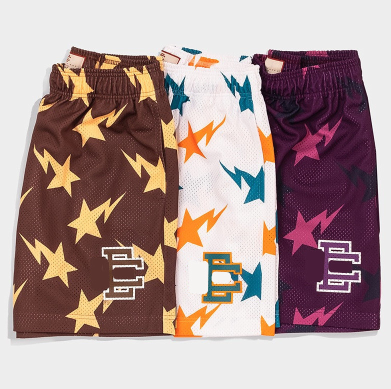 Ee Basic Shorts Brands Men's Short Fitness Exercise Breathable Mesh Jogger Pants Summer Gym Workout Casual Basketball Sportpants
Ee Basic Shorts Brands Men's Short Fitness Exercise Breathable Mesh Jogger Pants Summer Gym Workout Casual Basketball Sportpants