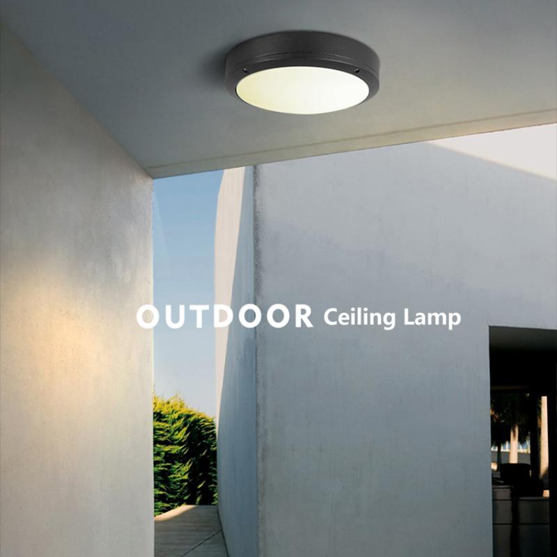 Ceiling Light Aisle Waterproof Creative Outdoor Insectproof Balcony Terrace Lamp Wall Lamps
Ceiling Light Aisle Waterproof Creative Outdoor Insectproof Balcony Terrace Lamp Wall Lamps