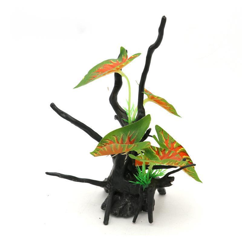 Decorations Aquarium Decoration Artificial Plastic Bonsai Driftwood Ornament Fish Tank Kunstmatige Pine Tree Decor Home Accessories
Decorations Aquarium Decoration Artificial Plastic Bonsai Driftwood Ornament Fish Tank Kunstmatige Pine Tree Decor Home Accessories