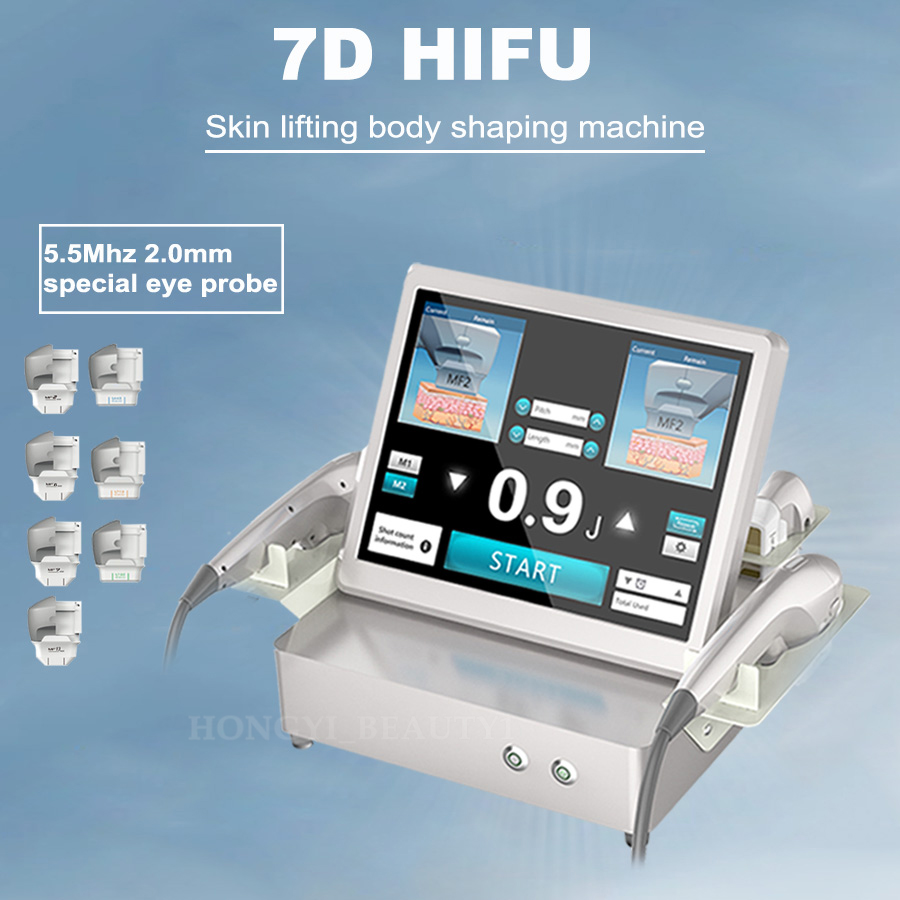 2021 Arrival portable 7D ultraformer 3 Ultramage Anti Wrinkle slimming Skin Firming Body Fat Removal Machines lifting HIFU machine 
2021 Arrival portable 7D ultraformer 3 Ultramage Anti Wrinkle slimming Skin Firming Body Fat Removal Machines lifting HIFU machine