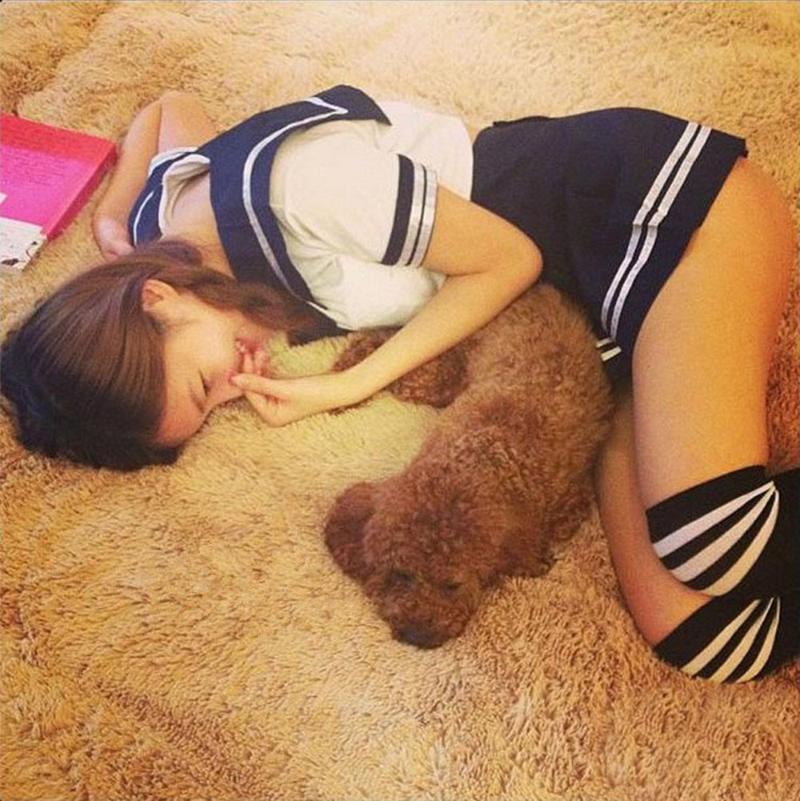 Vêtements de nuit pour femme Japonais Lolita School Fille Étudiante Uniforme Sexy Cosplay Lingerie Costumes Costumes Femmes BabyDoll Dentelle Den