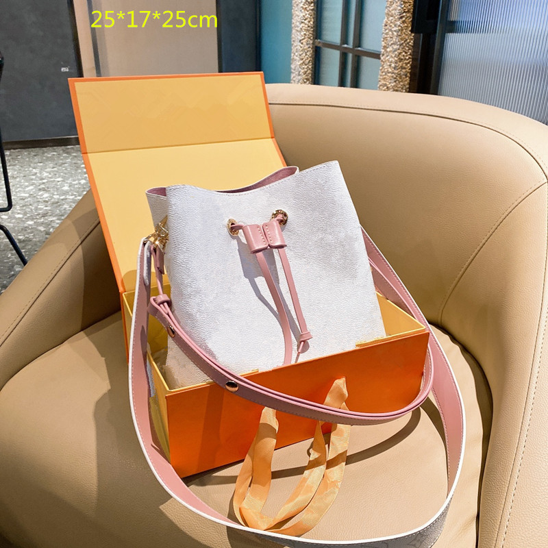 2021 luxury women Bucket Bags totes designers crossbody string bucket bags classic lady purses shopping shoulder bag flower patterns letter, This option is not for sale.
2021 luxury women Bucket Bags totes designers crossbody string bucket bags classic lady purses shopping shoulder bag flower patterns letter, This option is not for sale.