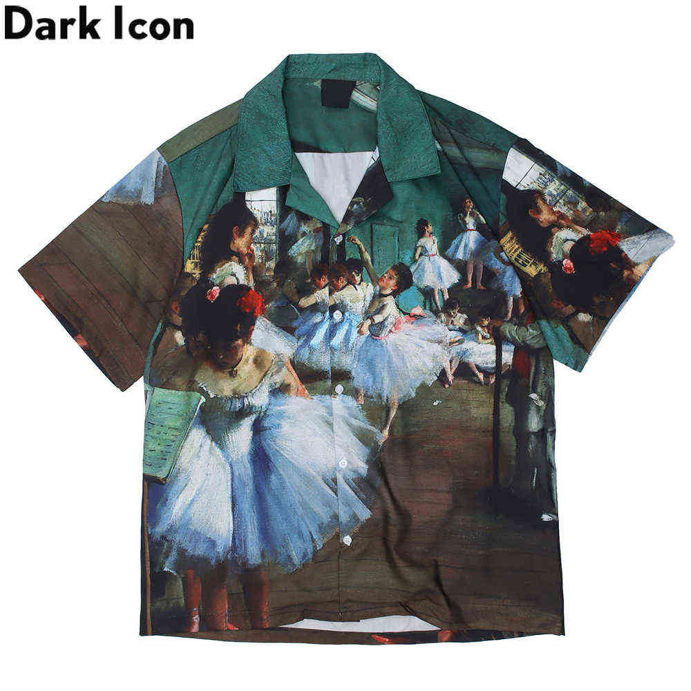 Ballet Painting Polo Shirt Men Summer Street Fashion Men's Shirts Man Blouse Male Top 210603, As photo
Ballet Painting Polo Shirt Men Summer Street Fashion Men's Shirts Man Blouse Male Top 210603, As photo