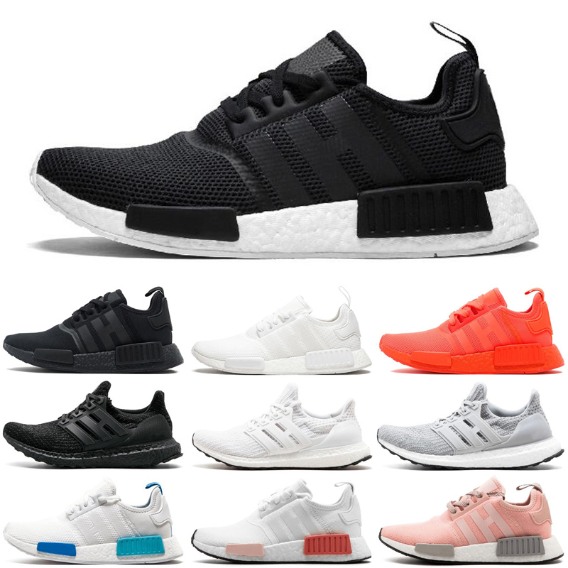 fashion nmd r1 ultraboost shoes ultra triple black white men women mens womens trainers sports sneakers runners size 36-45 
fashion nmd r1 ultraboost shoes ultra triple black white men women mens womens trainers sports sneakers runners size 36-45
