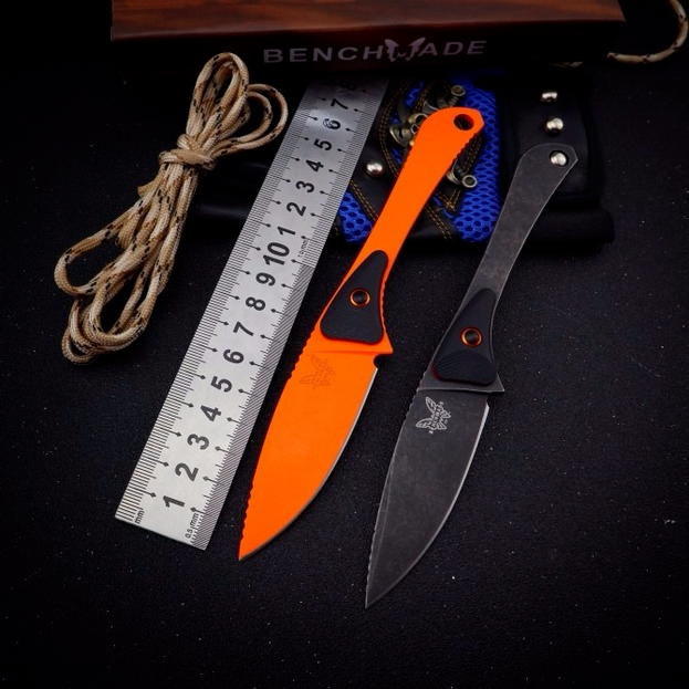 benchmade 15200 Fixed Blade Straight Knife 440C G10 Tactical Edc Survival Tool Camping Hunting Fishing Knives a3088
benchmade 15200 Fixed Blade Straight Knife 440C G10 Tactical Edc Survival Tool Camping Hunting Fishing Knives a3088