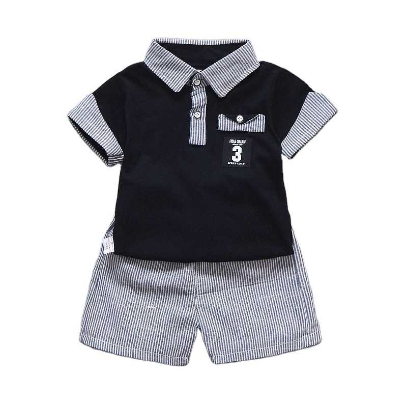 Clothing Sets Summer Children Toddler Casual Clothes Suit Baby Boys Girls Striped T Shirt Shorts 2Pcs/sets Kids Infant Cotton Tracksuits, White
Clothing Sets Summer Children Toddler Casual Clothes Suit Baby Boys Girls Striped T Shirt Shorts 2Pcs/sets Kids Infant Cotton Tracksuits, White