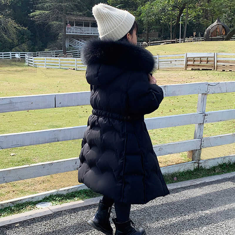 New Warm kids Winter Parka Outerwear Teenager Outfit Children clothing faux Fur Coat Hooded Jacket for Girls clothes snowsuit H0909, Black
New Warm kids Winter Parka Outerwear Teenager Outfit Children clothing faux Fur Coat Hooded Jacket for Girls clothes snowsuit H0909, Black