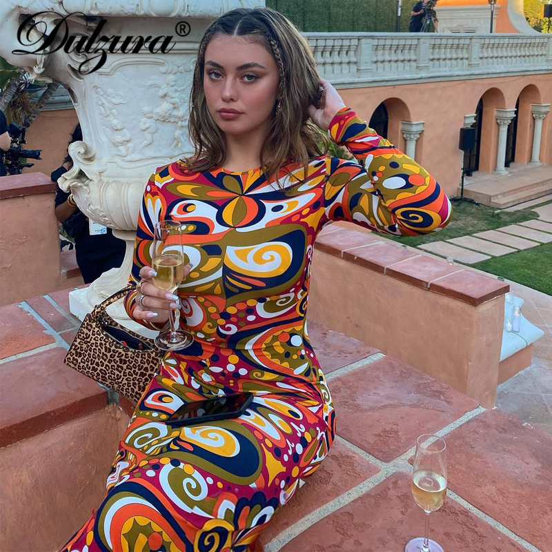 tie dye print women long sleeve midi dress o neck bodycon streetwear party club elegant 2021 autumn winter clothes, Black;gray
tie dye print women long sleeve midi dress o neck bodycon streetwear party club elegant 2021 autumn winter clothes, Black;gray