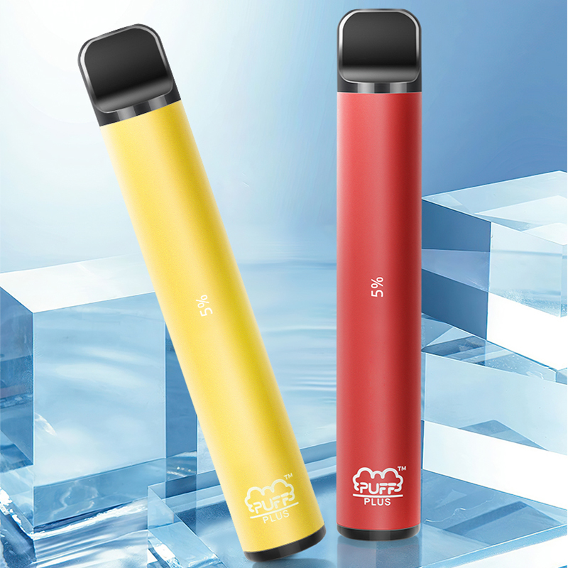 Puff Bar Plus Disposable Pod Device 550mAh Battery 3.2ml Capacity Puffbar Plus Vape Pen Cartridge With Packaging Box
Puff Bar Plus Disposable Pod Device 550mAh Battery 3.2ml Capacity Puffbar Plus Vape Pen Cartridge With Packaging Box