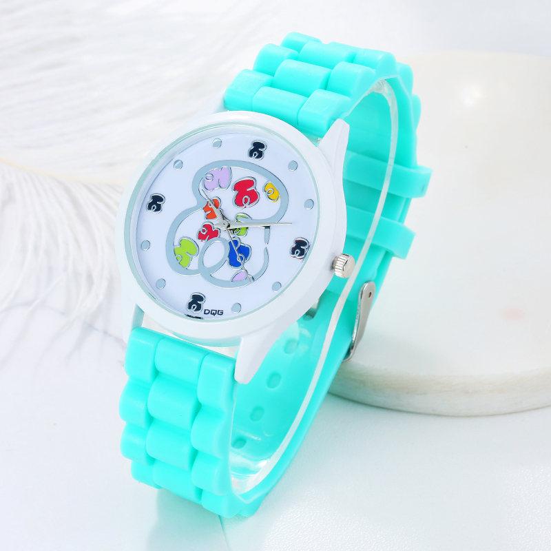 Wristwatches Fashion Luxury Sports Brand Women Watches Jelly Silicone Men Watch Ladies Dress Quartz Wrist Relogio, Slivery;brown
Wristwatches Fashion Luxury Sports Brand Women Watches Jelly Silicone Men Watch Ladies Dress Quartz Wrist Relogio, Slivery;brown