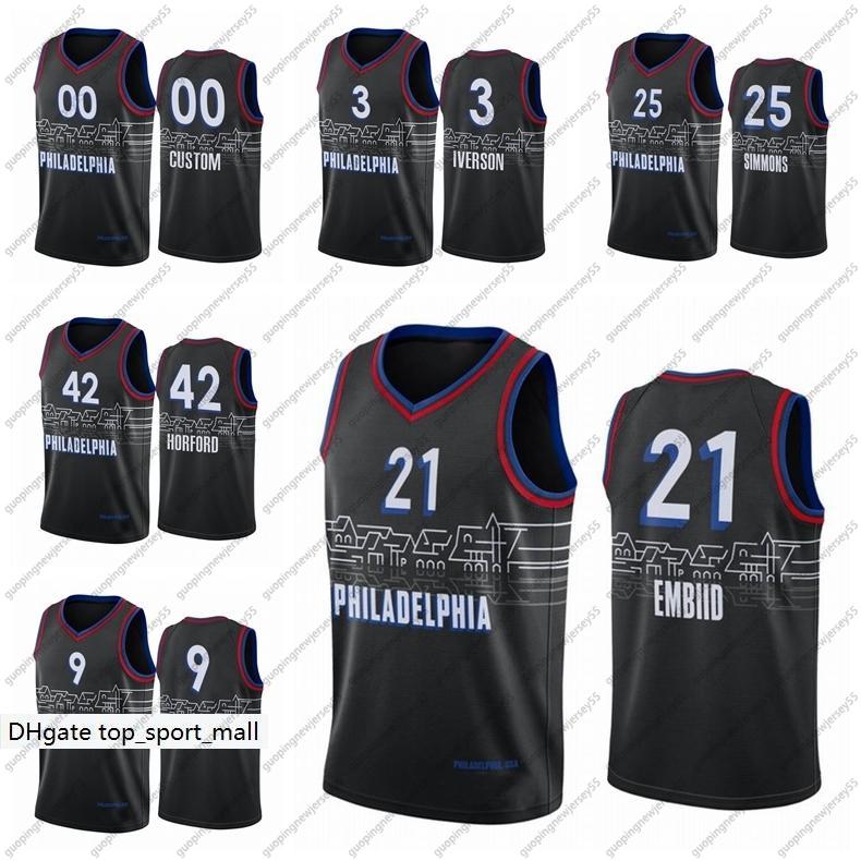City Basketball Edition Danny Green Jersey Tyrese Maxey Dwight Howard Tony Bradley Seth Curry Joel Embiid Ben Simmons
City Basketball Edition Danny Green Jersey Tyrese Maxey Dwight Howard Tony Bradley Seth Curry Joel Embiid Ben Simmons