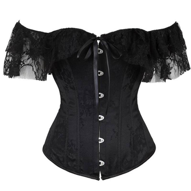 Women's Blouses & Shirts Gothic Steampunk Corsets Blouse Plus Size Off Shoulder Halloween Clothing For Women Vintage Retro Lace Victorian Sh, White
Women's Blouses & Shirts Gothic Steampunk Corsets Blouse Plus Size Off Shoulder Halloween Clothing For Women Vintage Retro Lace Victorian Sh, White