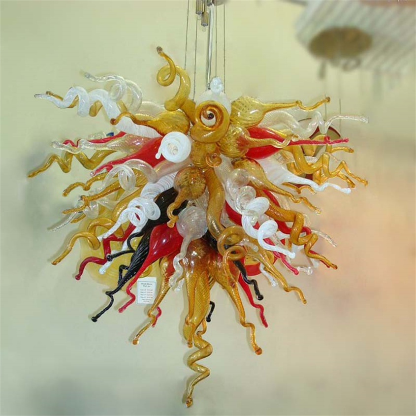 100% Handmade LED Pendant Lamp Chandeliers Lighting Modern Indoor Home Bedroom Decorative 70 by 80cm Hand Blown Chain Chandelier
100% Handmade LED Pendant Lamp Chandeliers Lighting Modern Indoor Home Bedroom Decorative 70 by 80cm Hand Blown Chain Chandelier