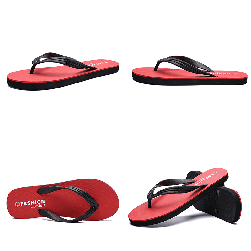 men slide classic slipper fashion sports red casual beach shoes hotel flip flops summer discount price outdoor mens slippers, # 3
men slide classic slipper fashion sports red casual beach shoes hotel flip flops summer discount price outdoor mens slippers, # 3