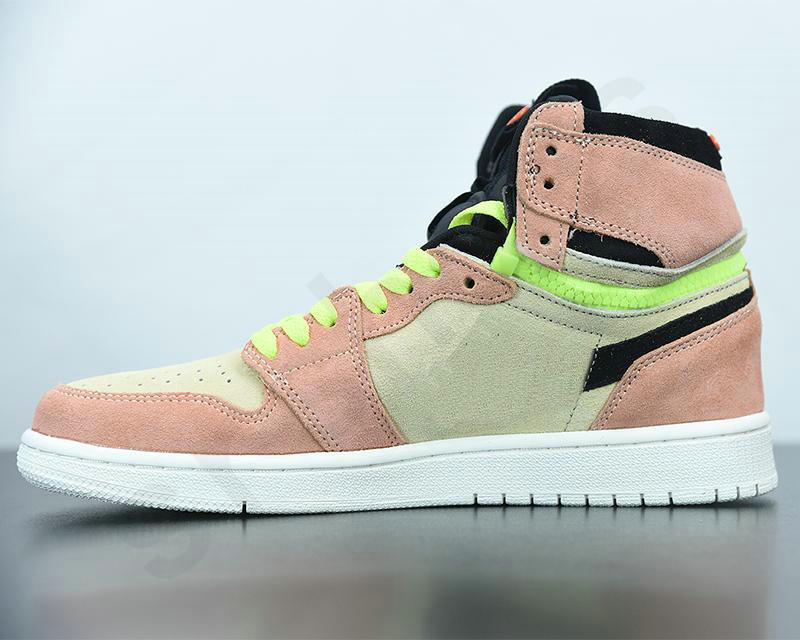 Classical 1s High Switch Light Somke Grey Purple Pulse leather Shoes Men Women basketball Blue Pink white Jumpman 1 Low sneakers Yellow Zipp, White;red
Classical 1s High Switch Light Somke Grey Purple Pulse leather Shoes Men Women basketball Blue Pink white Jumpman 1 Low sneakers Yellow Zipp, White;red