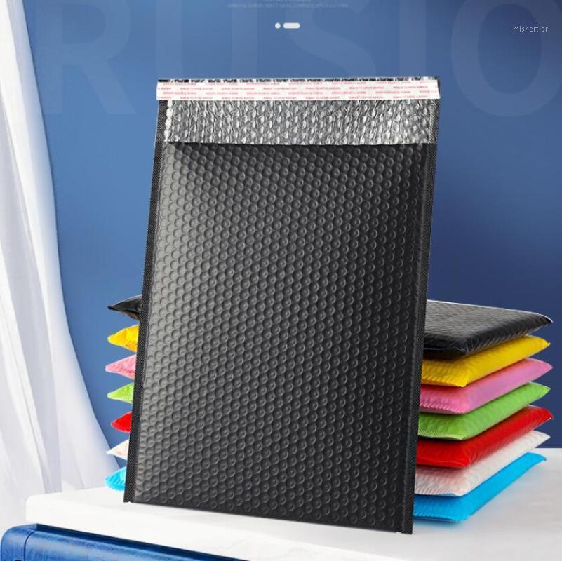 Gift Wrap 10pcs Large Size 28x43cm Thickened Matte Film Bubble Bag Poly Mailer Self Seal Padded Envelopes For Packaging
Gift Wrap 10pcs Large Size 28x43cm Thickened Matte Film Bubble Bag Poly Mailer Self Seal Padded Envelopes For Packaging