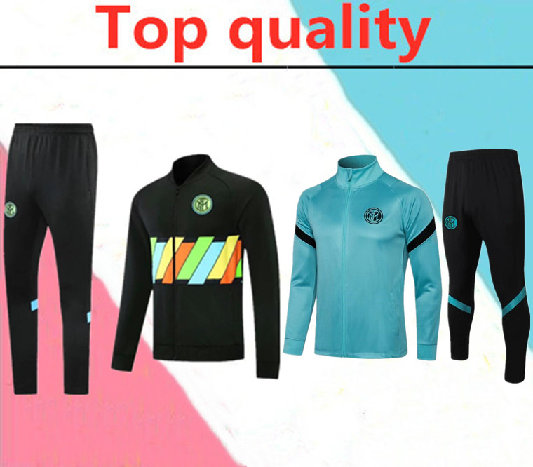 2021 inter ICARDI adult soccer Tracksuit 20/21 SKRINIAR PERISIC long zipper men football jacket training suit, Blue
2021 inter ICARDI adult soccer Tracksuit 20/21 SKRINIAR PERISIC long zipper men football jacket training suit, Blue