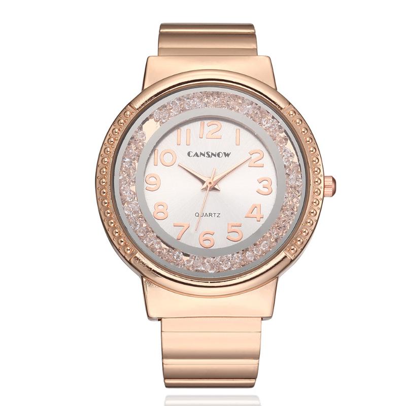 Gold Silver Women Watches Steel Ladies Watch Creative Girl Quartz Wristwatch Clock Saat Montre Relogio Feminino Wristwatches, Silver black
Gold Silver Women Watches Steel Ladies Watch Creative Girl Quartz Wristwatch Clock Saat Montre Relogio Feminino Wristwatches, Silver black