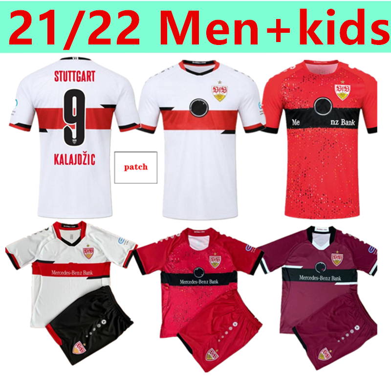 21 22 VFB Stuttgart soccer jerseys KALAJDZIC DIDAVI WAMANGITUKA Gomez GONZALEZ MANGALA Men Kids Kits sock Full sets Football shirt Männer Kinder, 21/22 gk adult
21 22 VFB Stuttgart soccer jerseys KALAJDZIC DIDAVI WAMANGITUKA Gomez GONZALEZ MANGALA Men Kids Kits sock Full sets Football shirt Männer Kinder, 21/22 gk adult