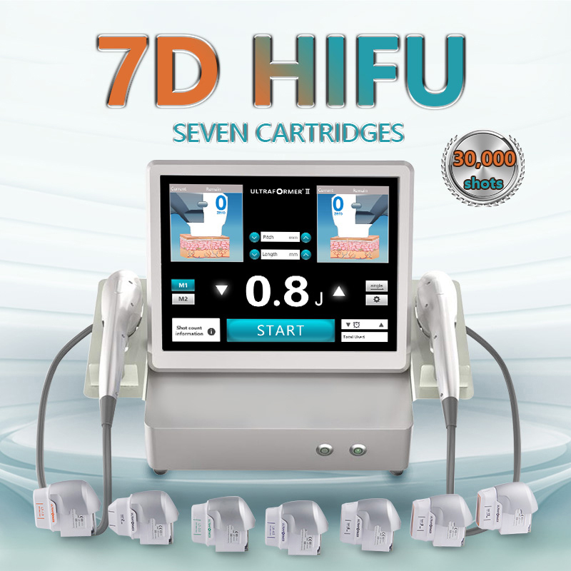 7D HIFU beauty equipment anti aging skin care face lift portable ultrasound wrinkle removal fat reduction treatment SPA use CE approved
7D HIFU beauty equipment anti aging skin care face lift portable ultrasound wrinkle removal fat reduction treatment SPA use CE approved