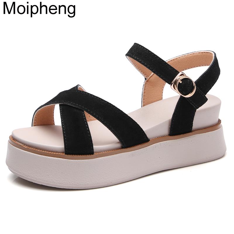 Sandals Moipheng Flat Summer Women Shoes Quality Flock Roman Beach Soft Sole Sandalias De Las Mujeres 2021, Black
Sandals Moipheng Flat Summer Women Shoes Quality Flock Roman Beach Soft Sole Sandalias De Las Mujeres 2021, Black