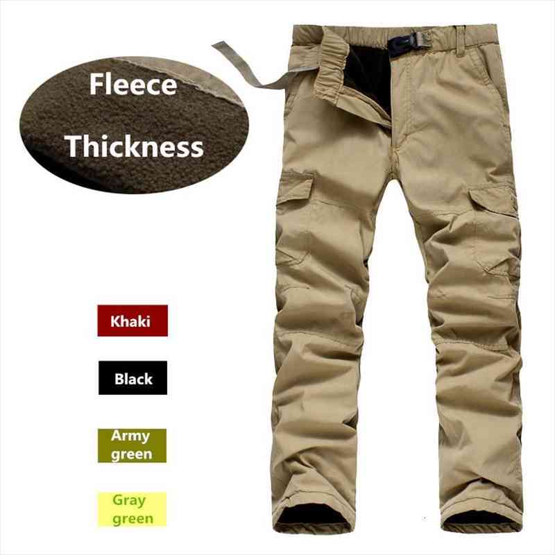 mens double layer cargo pants warm baggy pants fleece thickness trousers male military camouflage tactical waterproof army pant, Black
mens double layer cargo pants warm baggy pants fleece thickness trousers male military camouflage tactical waterproof army pant, Black