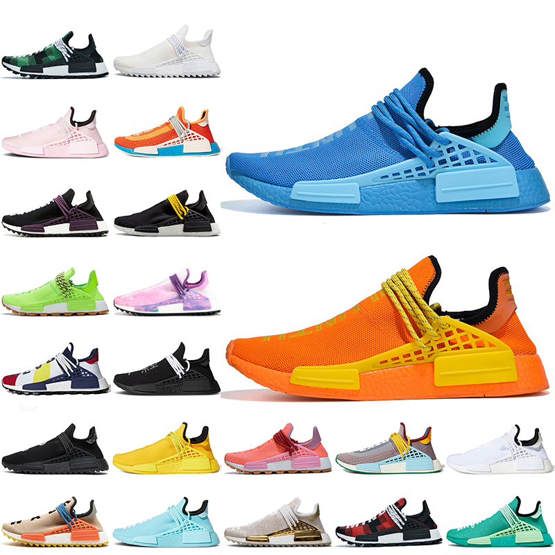 Top Fashion 2021 Pharrell Nmd Human race Mens Running Shoes Big Size 12 Blue Orange Nerd Solar Pack BBC Equality Womens Trainers Sneakers
Top Fashion 2021 Pharrell Nmd Human race Mens Running Shoes Big Size 12 Blue Orange Nerd Solar Pack BBC Equality Womens Trainers Sneakers