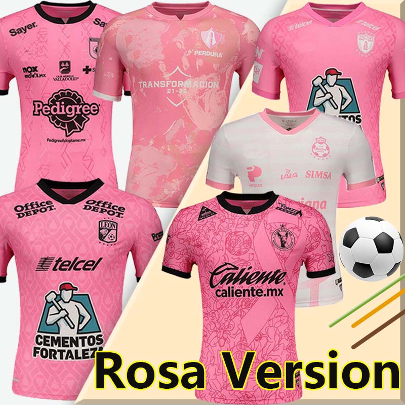 jerseys Fútbol Octubre Rosa 2021 2022 Santos Laguna Querétaro Pachuca Xolos Tijuana León soccer jersey 21/22 pink football shirts leon, Black;yellow
jerseys Fútbol Octubre Rosa 2021 2022 Santos Laguna Querétaro Pachuca Xolos Tijuana León soccer jersey 21/22 pink football shirts leon, Black;yellow