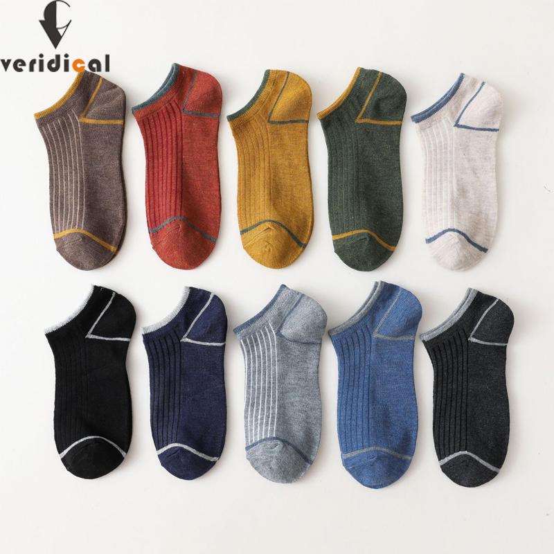 Men's Socks Cotton Man Short Fashion Breathable Men Ankle Comfortable Funny Summer Color Casual Male Street EU 38-43, Black
Men's Socks Cotton Man Short Fashion Breathable Men Ankle Comfortable Funny Summer Color Casual Male Street EU 38-43, Black