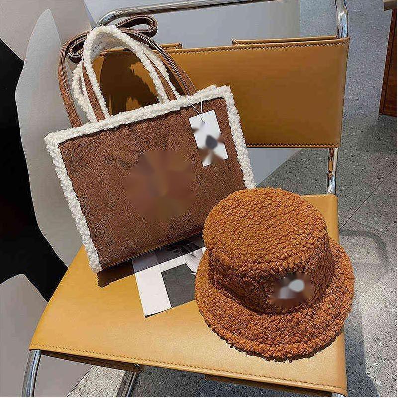 Handbags Brand Designer Winter Warm Fur Large Bag and Caps Women Luxury Fluffy Plush Tote Hat Set, Only extra shipping
Handbags Brand Designer Winter Warm Fur Large Bag and Caps Women Luxury Fluffy Plush Tote Hat Set, Only extra shipping