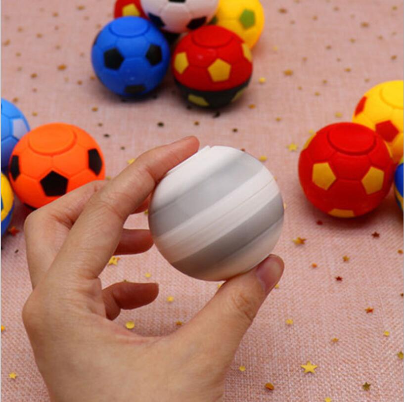Spiner Toy Gifts Football Fingertip Gyro Finger Decompression Toys Hand Spiners Rotate Rotating 
Spiner Toy Gifts Football Fingertip Gyro Finger Decompression Toys Hand Spiners Rotate Rotating